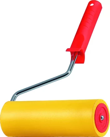 Валик прижимной резиновый 175 мм  MATRIX 81030 купить в Ноябрьске