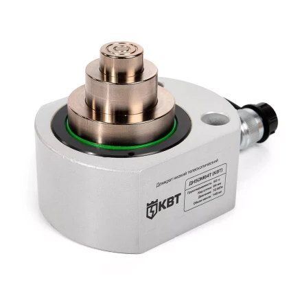 Домкрат низкий телескопический КВТ ДН-50М64Т серия ПРОФИ (84596) купить в Ноябрьске