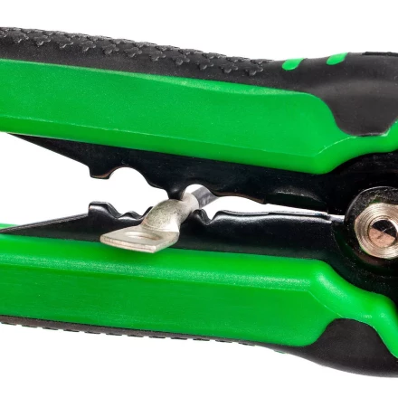 Автоматический многофункциональный стриппер КВТ WS-307 для снятия изоляции с проводов 0.2–6.0 мм (85198) купить в Ноябрьске