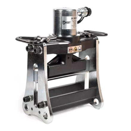 Шиногиб гидравлический КВТ ШГ-200 с радиусом гиба 5 и 10 мм для шин шириной до 200 мм (85144) купить в Ноябрьске