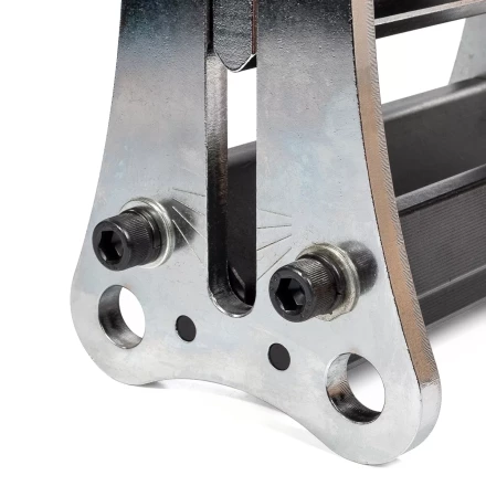 Шиногиб гидравлический КВТ ШГ-200 с радиусом гиба 5 и 10 мм для шин шириной до 200 мм (85144) купить в Ноябрьске