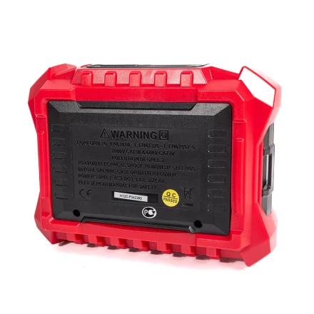 Тестер параметров УЗО и петли фаза-ноль цифровой КВТ KT 5910 (87241) купить в Ноябрьске