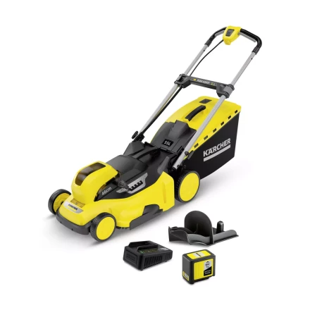 Аккумуляторная газонокосилка KARCHER LMO 36-46 Set купить в Ноябрьске