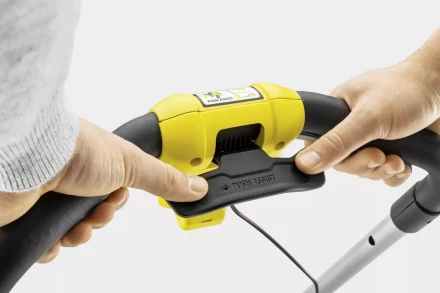 Аккумуляторная газонокосилка KARCHER LMO 36-46 Set купить в Ноябрьске