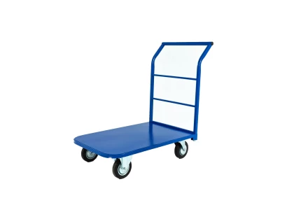 Тележка платформенная TOR ТП-6 (800х1200) г/п 555 кг (200 мм) 1020341 купить в Ноябрьске