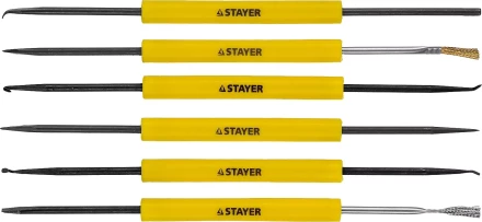 Набор радиомонтажника MAXTerm, STAYER 55338-H12, 12в1 55338-H12 купить в Ноябрьске