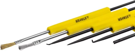 Набор радиомонтажника MAXTerm, STAYER 55338-H12, 12в1 55338-H12 купить в Ноябрьске