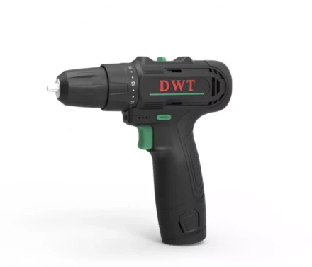 Аккумуляторная дрель-шуруповерт DWT ABSP-12 NF-2 BMC купить в Ноябрьске