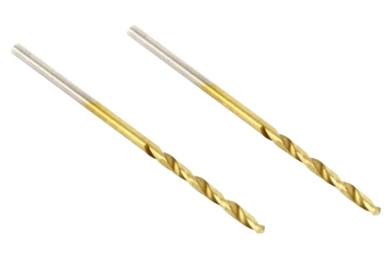 Сверло по металлу HAMMER Ф1.5х40мм (DR MT 1,5мм*40/18мм 2шт.) купить в Ноябрьске