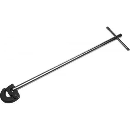 Ключ сантехнический KRAFTOOL самозажимной, 10-32мм, 350 мм 27564-35 купить в Ноябрьске