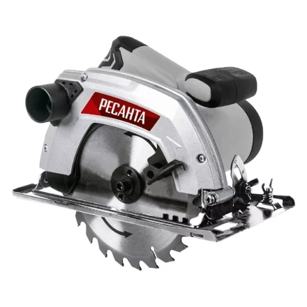 Дисковая (циркулярная) пила Ресанта ДП-20/190А 75/11/5 купить в Ноябрьске