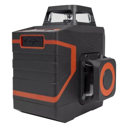 Построитель плоскостей лазерный Ресанта ПЛ-3Х360ШС Green 61/10/528 купить в Ноябрьске