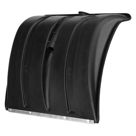 Лопата для уборки снега пластиковая, 470х350 мм, без черенка, Россия, Сибртех 61659 купить в Ноябрьске