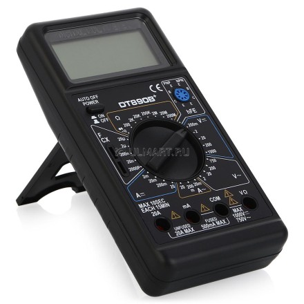 Мультиметр DT 890 B+ купить в Ноябрьске