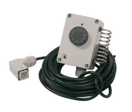 Термостат профессиональный -5/+50 °С с проводом 10 м и штекером 90° для теплогенераторов BALLU-Biemmedue купить в Ноябрьске