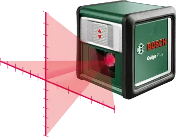 Нивелир лазерный QUIGO Plus BOSCH купить в Ноябрьске