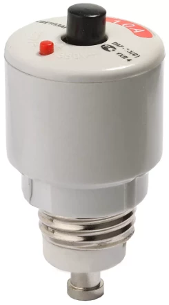 Предохранитель СВЕТОЗАР &quot;СТАНДАРТ&quot; автоматический резьбовой, 16 A, 220 В SV-49095-16 купить в Ноябрьске