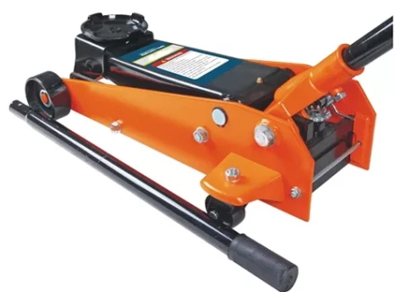 Домкрат гидравлический подкатной TOR г/п 3,0 т 140-460 мм (G) 1023099 купить в Ноябрьске