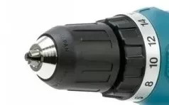 Дрель-шуруповерт аккумуляторная Makita DF347DWE купить в Ноябрьске