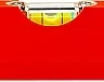Уровень коробчатый MIRAX, 2 ампулы, крашеный, 1000мм 34602-100_z02 купить в Ноябрьске