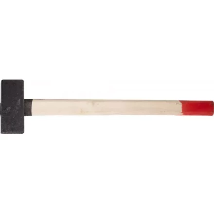 Кувалда литая с деревянной рукояткой 6кг 2012-6 купить в Ноябрьске