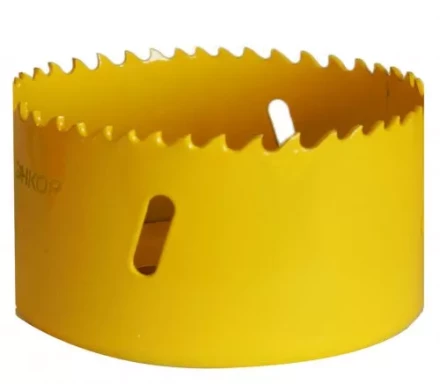 Коронка Bi-Metal Ф89 мм М42 Энкор 24389 купить в Ноябрьске