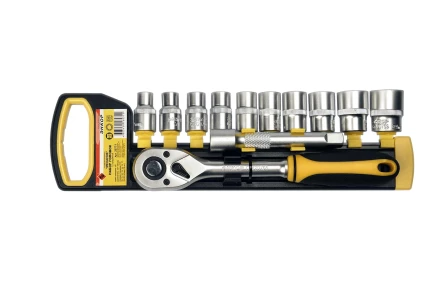Набор головок 1/2 12 предметов Энкор 20771 купить в Ноябрьске