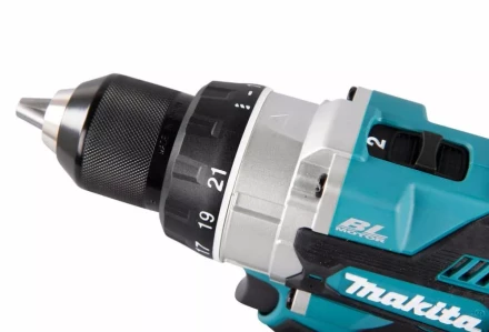 Аккумуляторная дрель-шуруповёрт Makita DDF486RTJ купить в Ноябрьске