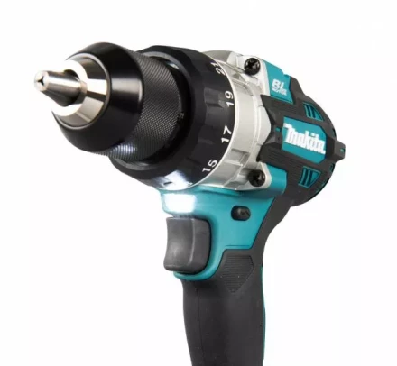 Аккумуляторная дрель-шуруповёрт Makita DDF486RTJ купить в Ноябрьске