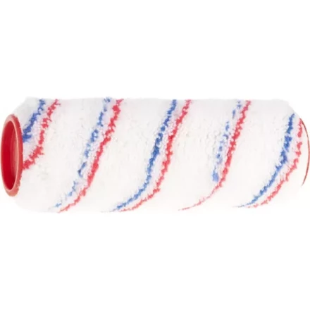 Ролик сменный ЗУБР &quot;ЭКСПЕРТ&quot; &quot;ГИРПАИНТ&quot;, полиакрил 12мм, ручка 8мм, d=48/180мм 02511-18_z03 купить в Ноябрьске