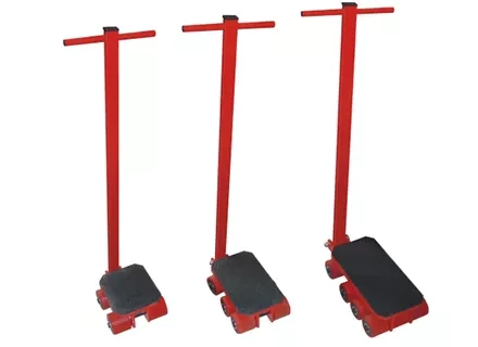 Роликовая платформа подкатная TOR SF6 г/п 8 т (с ручкой) (G) 1004043 купить в Ноябрьске