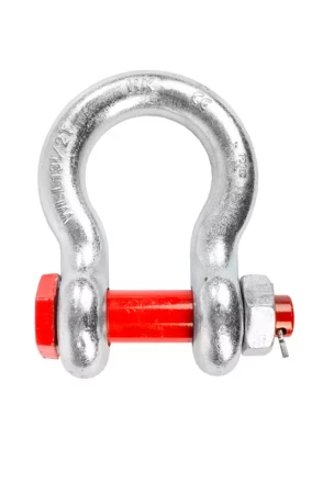 Скоба омегообразная TOR 13,5 т (тип G2130) (Q) 1231356 купить в Ноябрьске