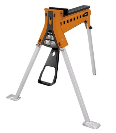 Тиски переносные AEG AU 1000 (Тиски АЕГ AU1000) купить в Ноябрьске
