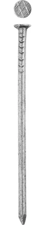 Гвозди ЗУБР &quot;МАСТЕР&quot; строительные ГОСТ 4028-63, 2.0х50мм, 5кг 305010-20-050 купить в Ноябрьске