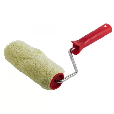 Валик ЗУБР &quot;ЭКСПЕРТ&quot; УНИВЕРСАЛ СИНТЕКС малярный в сборе, полиакрил, бюгель 8мм, 48х180мм 03501-18_z01 купить в Ноябрьске