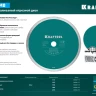 Диск алмазный отрезной для УШМ KERAMO 36684-230 купить в Ноябрьске