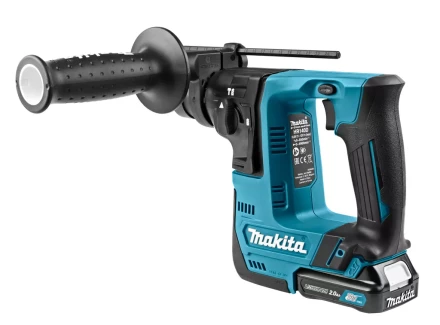 Аккумуляторный перфоратор Makita HR140DWAJ купить в Ноябрьске