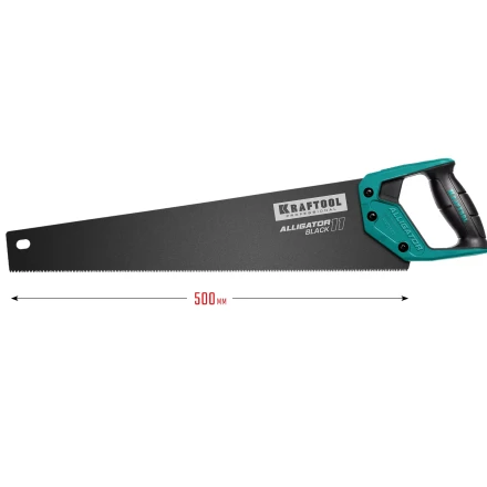 Ножовка для точного реза Alligator BLACK 11 15205-50 купить в Ноябрьске