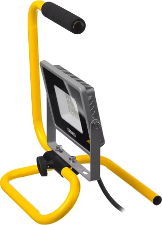 Прожектор LEDPro светодиодный, STAYER Profi 57135-30, переносной с подставкой, 30Вт 57135-30 купить в Ноябрьске