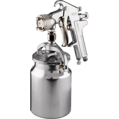 Краскопульт пневматический STAYER "PROFESSIONAL" AirPro, 1,4мм 06477-1.4