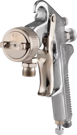 Краскопульт пневматический STAYER "PROFESSIONAL" AirPro, 1,4мм 06477-1.4 купить в Ноябрьске