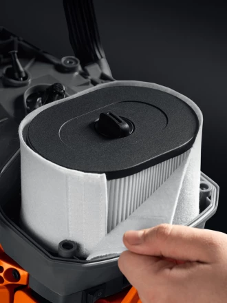 KRAFTOOL 4800 Вт, 400 мм, диск в комплекте, бензорез по бетону (бетонорез) (K970-16 H) купить в Ноябрьске