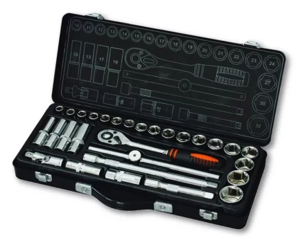 Набор инструмента Кратон TS-02 2 28 09 002 купить в Ноябрьске