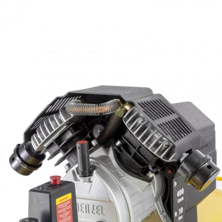 Компрессор воздушный Denzel DKV2200/100 Х-PRO 58079 купить в Ноябрьске