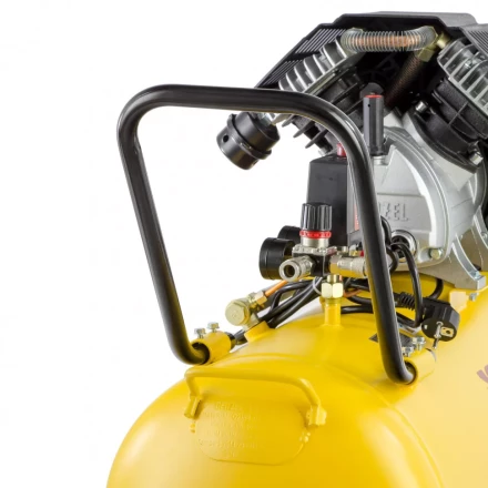 Компрессор воздушный Denzel DKV2200/100 Х-PRO 58079 купить в Ноябрьске