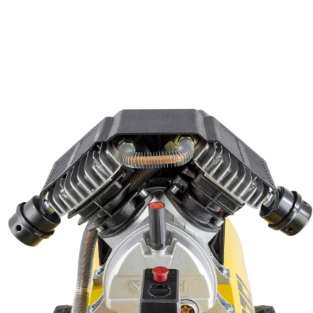 Компрессор воздушный Denzel DKV2200/100 Х-PRO 58079 купить в Ноябрьске