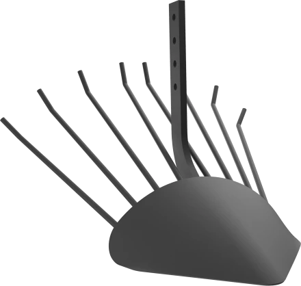 Картофелевыкапыватель для мотоблоков серия МАСТЕР купить в Ноябрьске