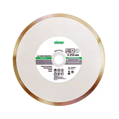 Диск алмазный 1A1R Hard ceramics Distar 350*2,2*10*32 mm купить в Ноябрьске