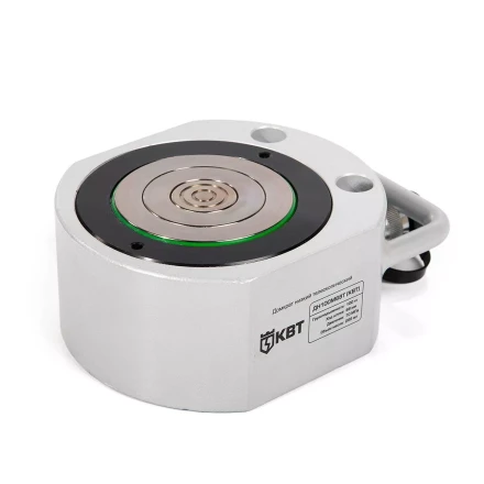 Домкрат низкий телескопический КВТ ДН-100М68Т серия ПРОФИ (84597) купить в Ноябрьске