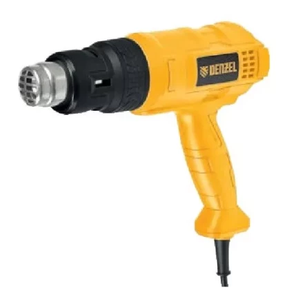 Фен строительный HG-1800 Denzel 28001 купить в Ноябрьске